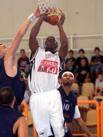 Ήττα του ΠΑΟΚ από τη Χέμοφαρμ με 81-62 σε φιλικό αγώνα