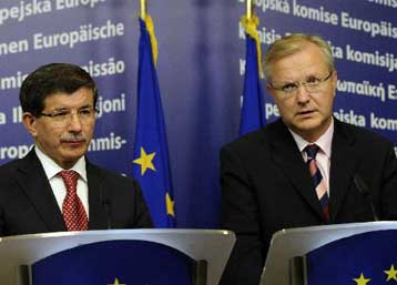 Η έκθεση της ΕΕ για την Τουρκία πρώτο αγκάθι της νέας κυβέρνησης