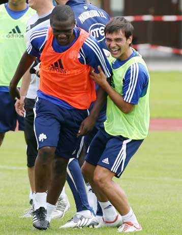 Νίνης – Σιμάο πήραν… Τεν (Κάτε) για την απόδοσή τους