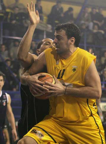 Απαλλαγμένη από το άγχος του… πιστοποιητικού η ΑΕΚ 101-70 τη Νήαρ Ηστ