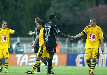 Η ισοπαλία δεν… άρεσε ούτε στον Πανθρακικό, ούτε στον Αρη