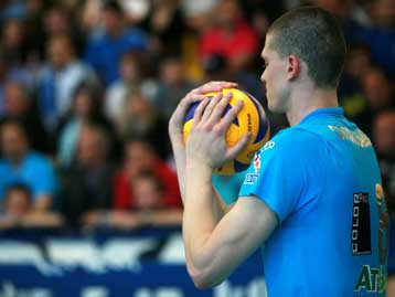 Ήττα με 3-0 από την Σκρα και δεύτερη θέση για τον Ηρακλή σε τουρνουά στην Πολωνία