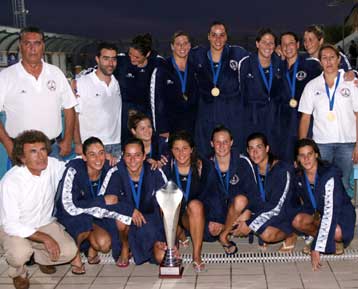 «Βασίλισσα» της Ευρώπης η Βουλιαγμένη, κατέκτησε και το Σούπερ Καπ