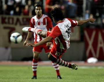 Κόκκινο… δαγκωτό στη Λιβαδειά με Όσκαρ και Ντου – Ντου