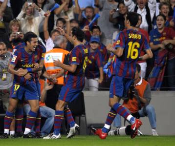 Η Μπαρτσελόνα… σεβάστηκε την Αλμερία, πρώτη νίκη για την Ατλέτικο Μαδρίτης