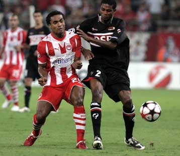 «Φτωχή» νίκη της Αλκμααρ επί της Μπρέντα στο «Άλμααρντερντεχουτ»