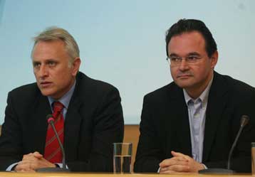 Οι πολίτες λαμβάνουν την κρίσιμη και καθοριστική απόφαση, το μήνυμα του Γ.Ραγκούση