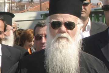 Εκοιμήθη ο μητροπολίτης Διδυμοτείχου, Ορεστιάδας και Σουφλίου Νικηφόρος