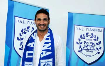 «Θα ήταν όμορφο αν γυρνούσα στον Ολυμπιακό» είπε ο Ελευθερόπουλος