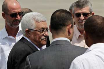 Παλαιστινιακή οργή για την υπαναχώρηση Αμπάς από την διεθνή «καταδίκη του Ισραήλ»