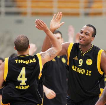 Πάμε για την πρόκριση στην Ευρωλίγκα, τονίζει ο Χόμαν