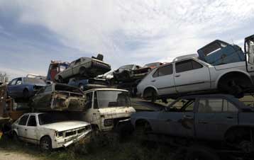 Προσφυγή στο ΣτΕ κατά του μέτρου για την απόσυρση αυτοκινήτων παλιάς τεχνολογίας