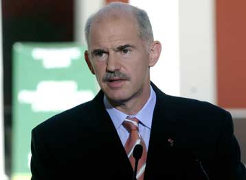 Σημεία-σταθμοί στην πορεία του νέου πρωθυπουργού Γιώργου Παπανδρέου