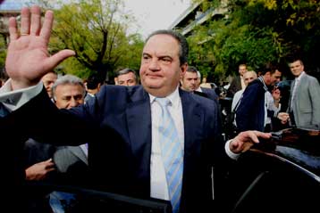 Στο επίκεντρο τίθεται η επόμενη ημέρα στη ΝΔ