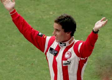 Μεγάλη εμφάνιση στη Μόντσα για τον Γκεριέρι, τρίτος ο Ολυμπιακός στη γενική