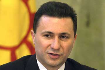 «Ανεξαρτήτως του αποτελέσματος των εκλογών, εμείς θέλουμε λύση» λέει η ΠΓΔΜ