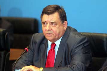 «Θα είμαστε ουσιαστικά η ισχυρή αντιπολίτευση» λέει ο Γιώργος Καρατζαφέρης