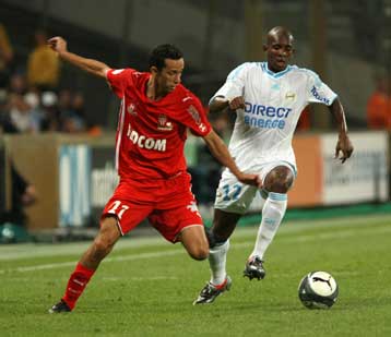 «Αναγεννημένη» η Μονακό, επικράτησε της Μαρσέιγ στο «Βελοντρόμ»