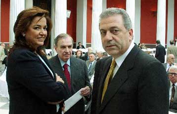 Οι επιδόσεις των «δελφίνων» της ΝΔ στις εκλογές της 4ης Οκτωβρίου