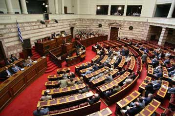Οικονομία και εκλογικός νόμος έρχονται σύντομα στη Βουλή