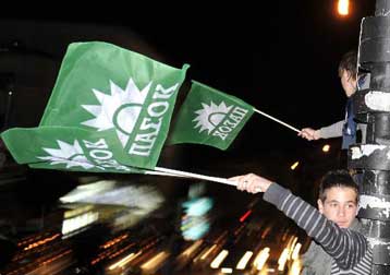 Ανατροπή συσχετισμών σε παραδοσιακά «γαλάζιους» νομούς