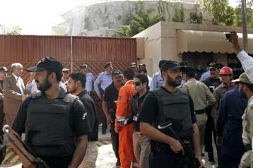 Φονική επίθεση κατά γραφείων του ΟΗΕ στο Ισλαμαμπάντ