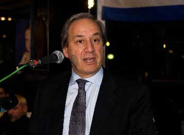 Εγκαταλείπει την πολιτική ο Γιώργος Αλογοσκούφης