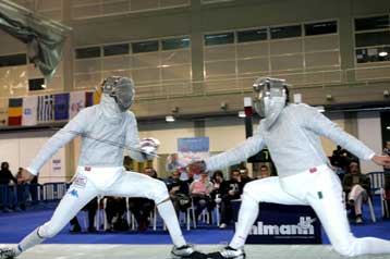 Ο απολογισμός της Ελλάδας στο παγκόσμιο πρωτάθλημα ξιφασκίας