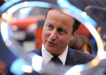 Αλλάζει τη στάση του ο ηγέτης των Τόρις για τη Συνθήκη της Λισαβόνας