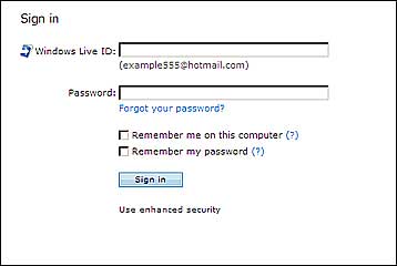 Κωδικοί πρόσβασης για χιλιάδες λογαριασμούς του Hotmail υπεκλάπησαν από χάκερ