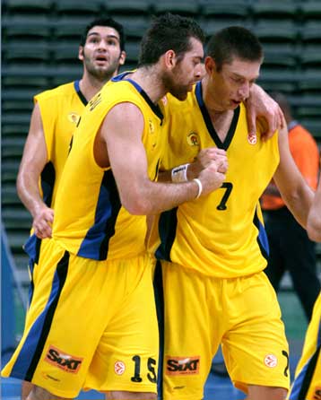 Το πρώτο βήμα για τους ομίλους της Ευρωλίγκα ψάχνει το Μαρούσι, έφτασε η Αλμπα