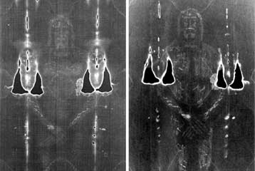 Η Ιερά Σινδόνη είναι πλαστή, εκτιμά o ερευνητής που την αναδημιούργησε