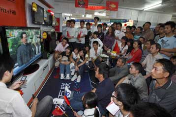 Η Κίνα ετοιμάζει τη δική της αυτοκρατορία μέσων ενημέρωσης