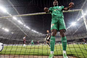 Επεισόδιο Σισέ – Τουμέρ, αισιοδοξία και εγκώμια στο «πράσινο στρατόπεδο»