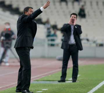 Τεν Κάτε για διπρόσωπο ΠΑΟ και Ρεχάγκελ, Ουζουνίδης στα… όρια του