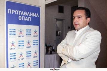 Απουσία Θανόπουλου η σύσκεψη της Σούπερ Λίγκα για οικονομικά Β και Γ εθνικής