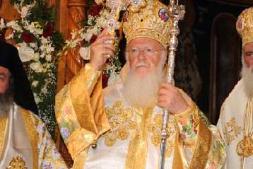 Μήνυμα συνεργασίας κυβέρνησης-αντιπολίτευσης απηύθυνε ο Οικουμενικός Πατριάρχης