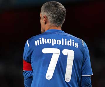 Ο Αντώνης Νικοπολίδης νέος πρόεδρος του ΠΣΑΠ