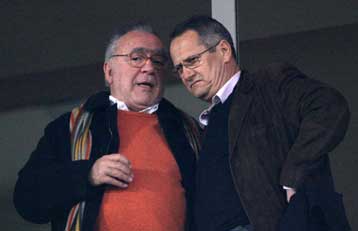 Νέα επίσκεψη του Κόκκαλη, επιστρoφή Γκαλέτι με Σταντάρ