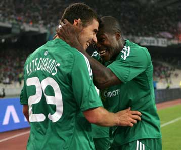 «Μίλησαν» Σισέ, «Κατσούρ», βολές της ΠΑΕ σε Δημητριάδη