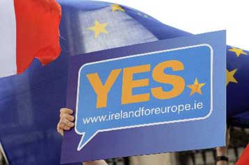 Προς επικύρωση η Συνθήκη της Λισαβόνας από την Πολωνία μετά το ιρλανδικό «ναι»