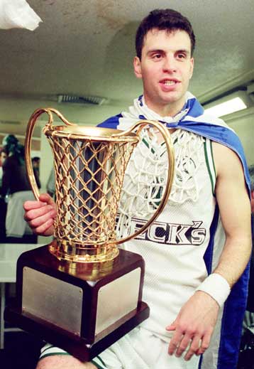 Οι 13 εξέχαστες στιγμές στην καριέρα του Αλβέρτη