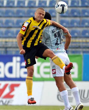 Αισιόδοξος για Εργοτέλη και… Λετονία ο Βερπακόφσκις