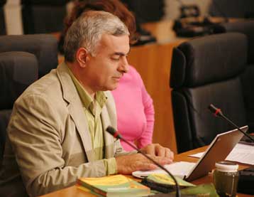 Αρνήθηκαν συμμετοχή τους στην κυβέρνηση οι Οικολόγοι Πράσινοι