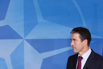 Τη Μόσχα θα επισκεφτεί εντός του έτους ο γενικός γραμματέας του ΝΑΤΟ