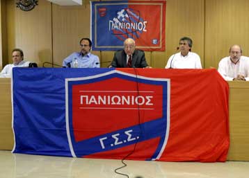 Ο μπασκετικός Πανιώνιος είναι… εδώ και το 2010 αρχίζουν τα έργα νέου γηπέδου