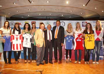 Βραδιά… γυναίκας και παρουσίαση του νέου πρωταθλήματος της Α1 βόλεϊ