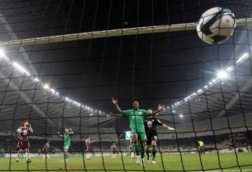 Σε Ελευθερόπουλο και Κατσουράνη τα βραβεία της 6ης αγωνιστικής της Σούπερ Λιγκ