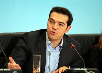 Συνεδριάζει η νέα Κοινοβουλευτική Ομάδα του ΣΥΡΙΖΑ