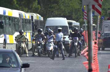 ΙΧ παρέσυρε και τραυμάτισε σοβαρά δύο ανήλικα κορίτσια